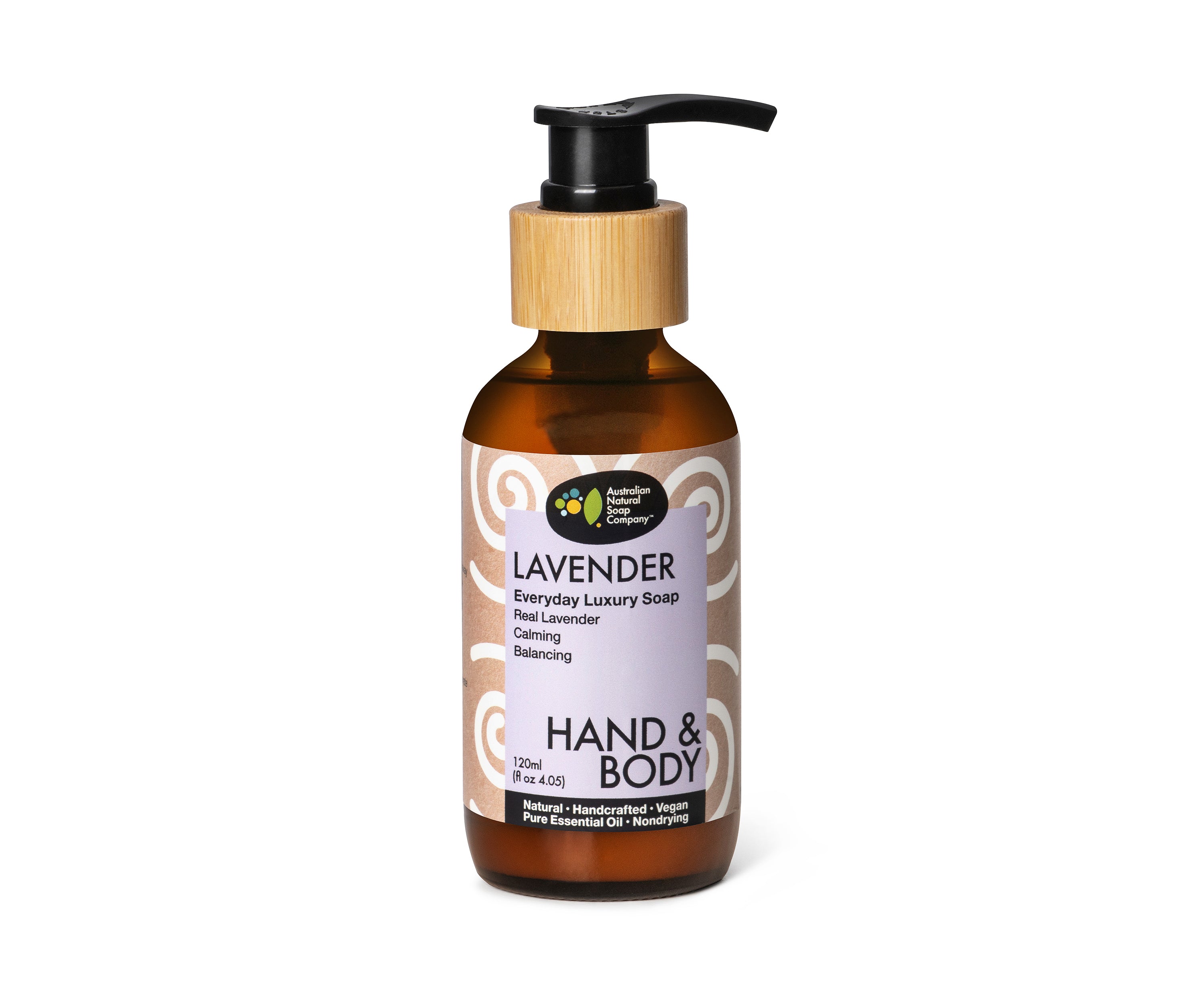 Liquid Soap Trial Pack