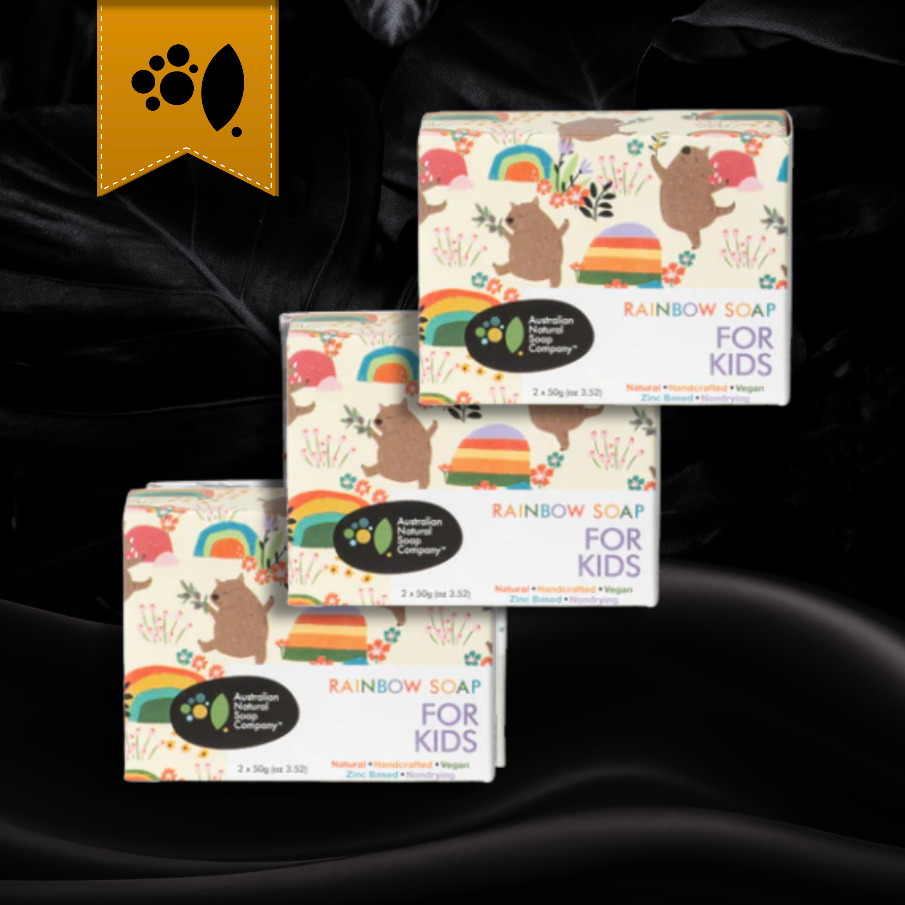 Rainbow Kids Bundle - 66% OFF