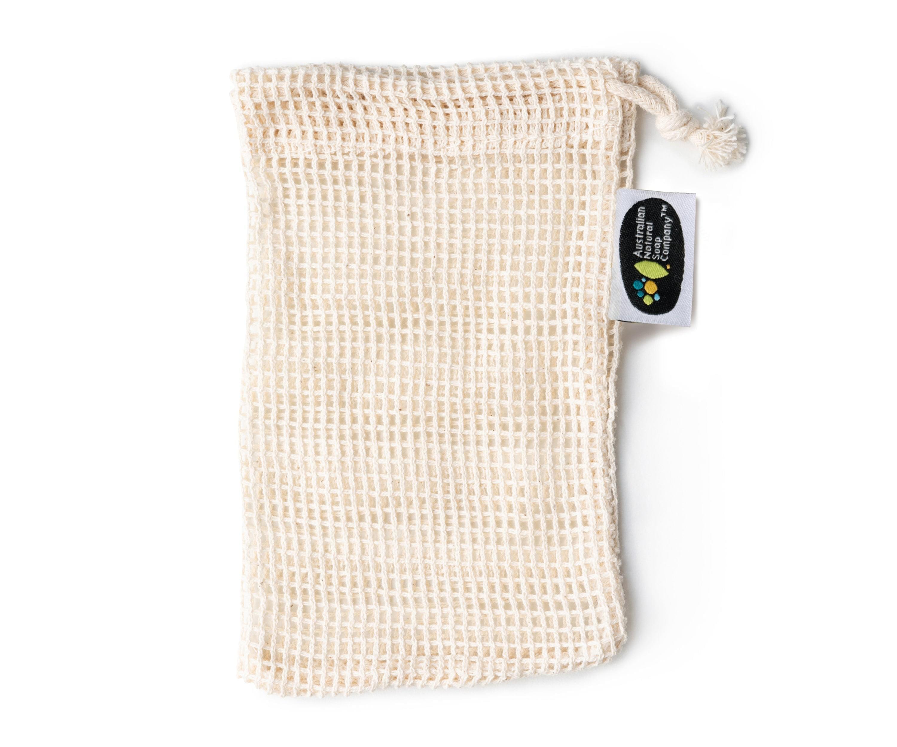 Cotton Soap Saver