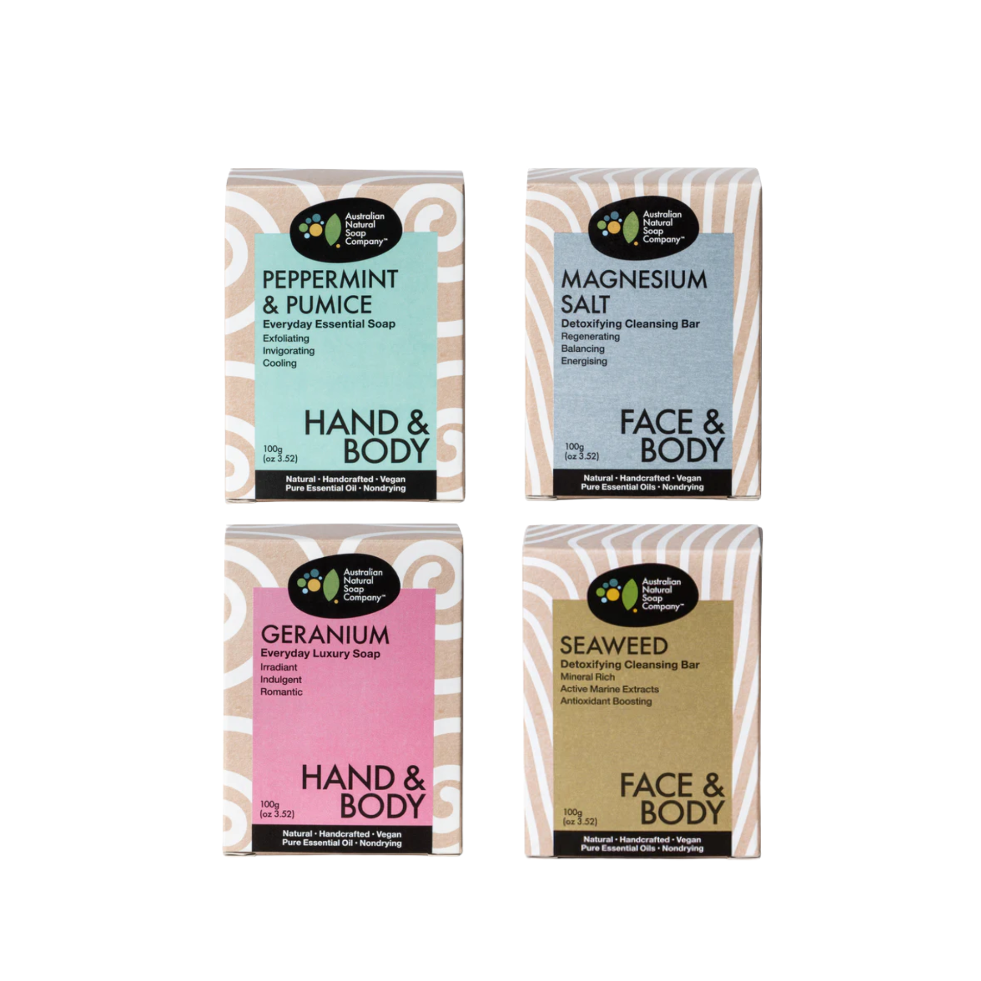 "ANSC Faves" - Limited Edition Bundle