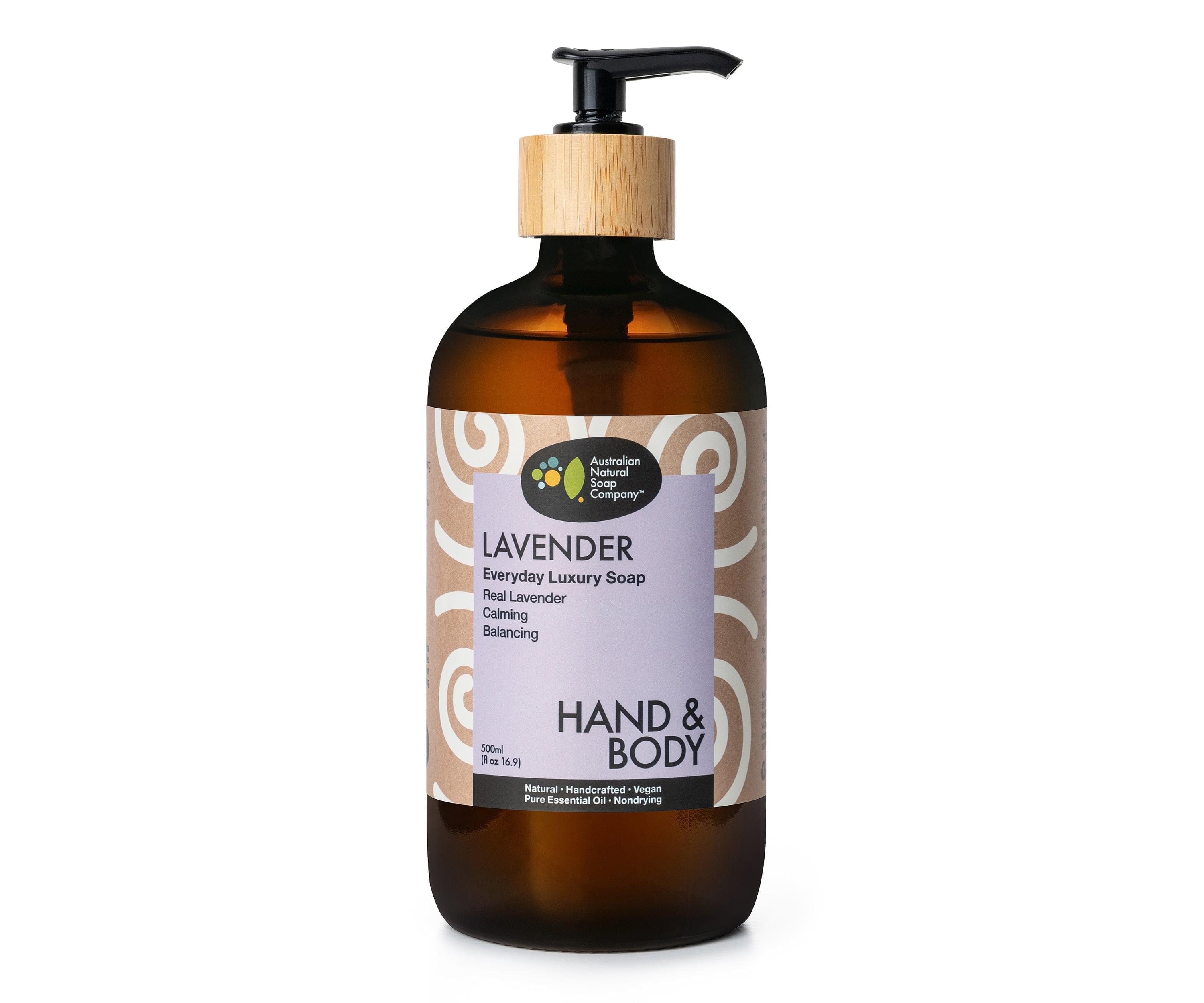 Hand & Body Wash