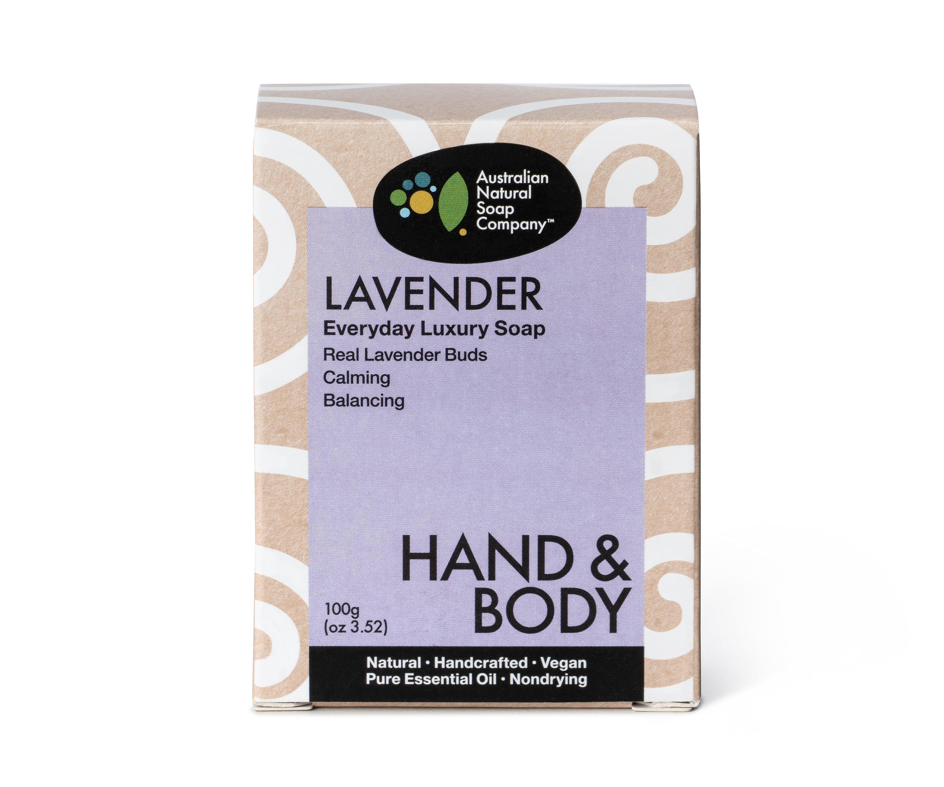 Lavender Soap