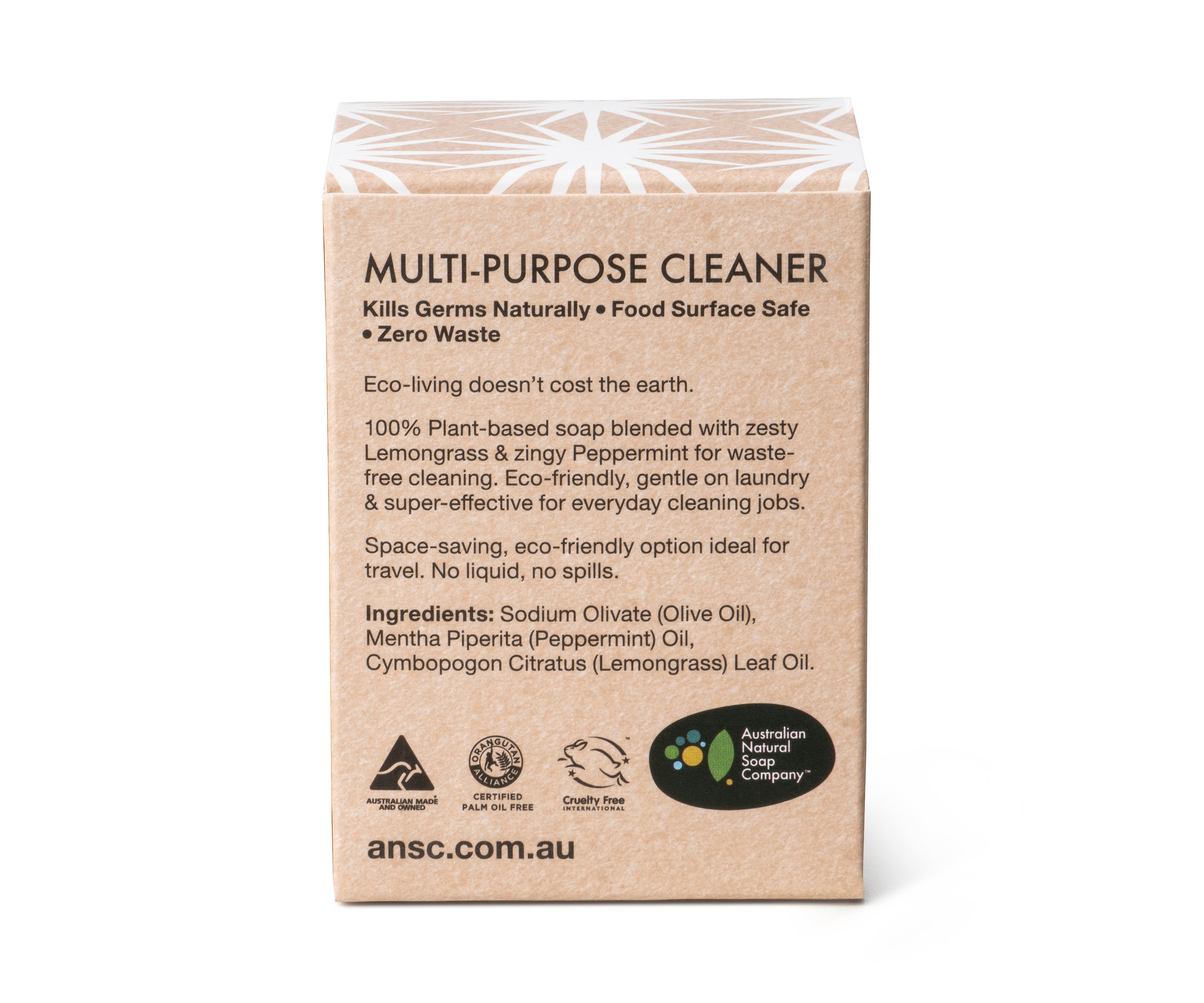 Multi-Purpose Cleaner