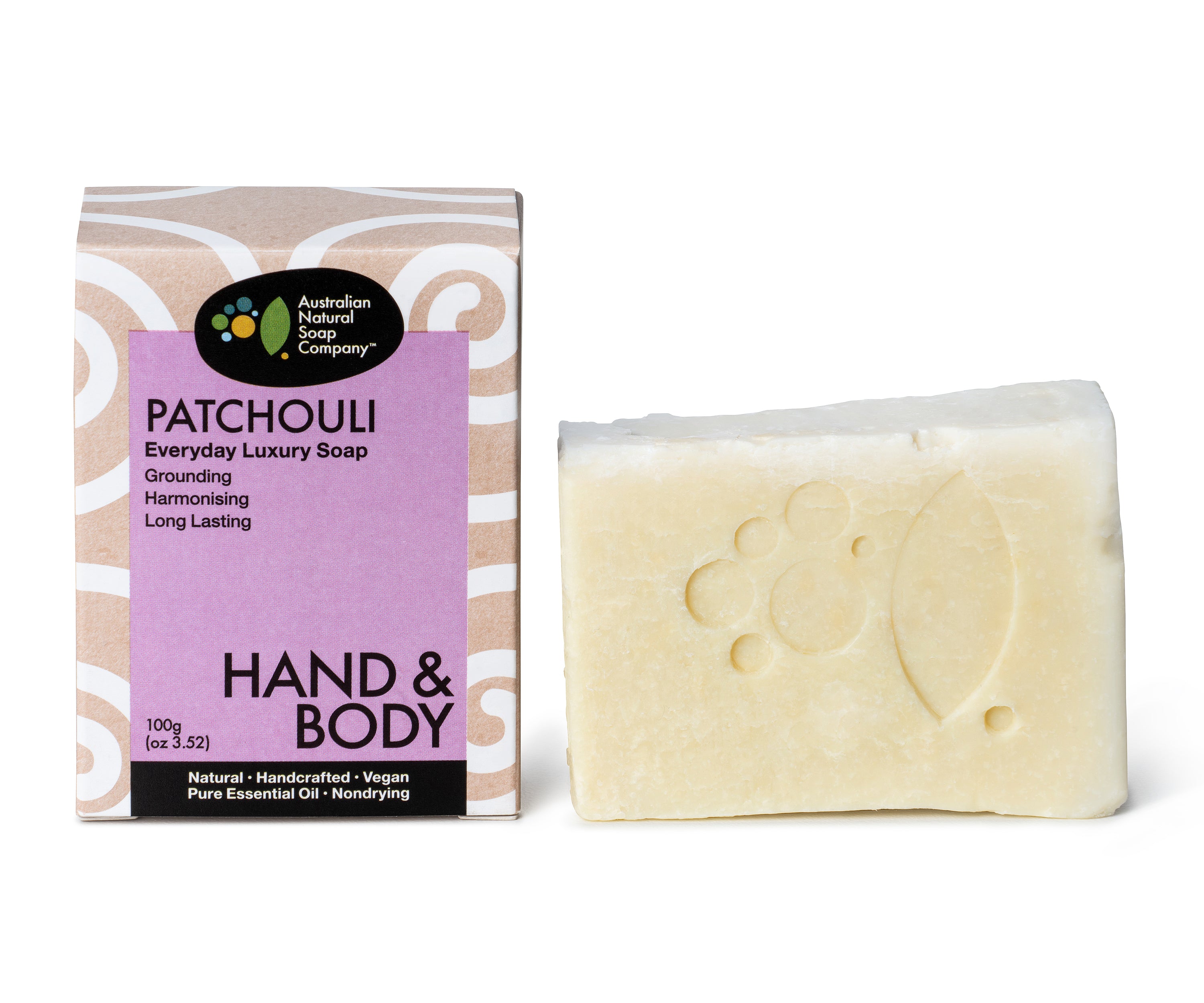 Patchouli Soap