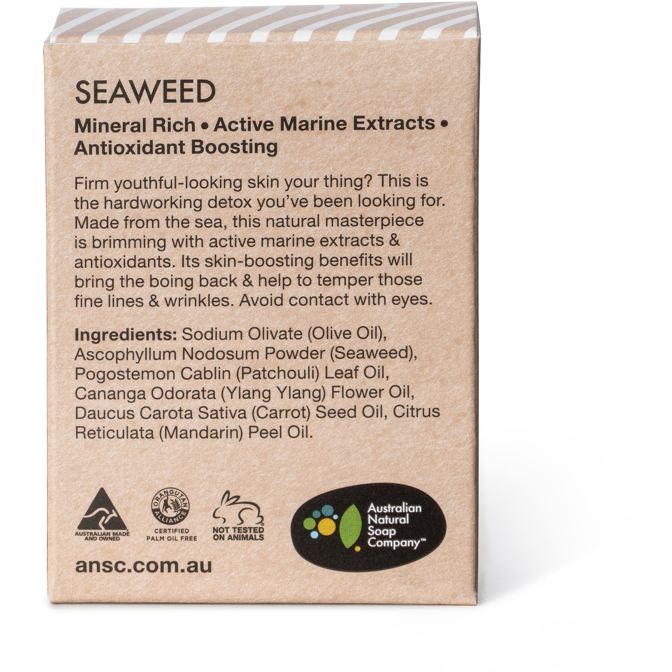 Seaweed Detoxifying Cleanser