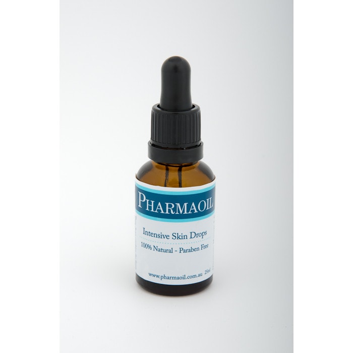 Pharmaoil Intensive Skin Drops for Sensitive & Irritated Skin 25ml