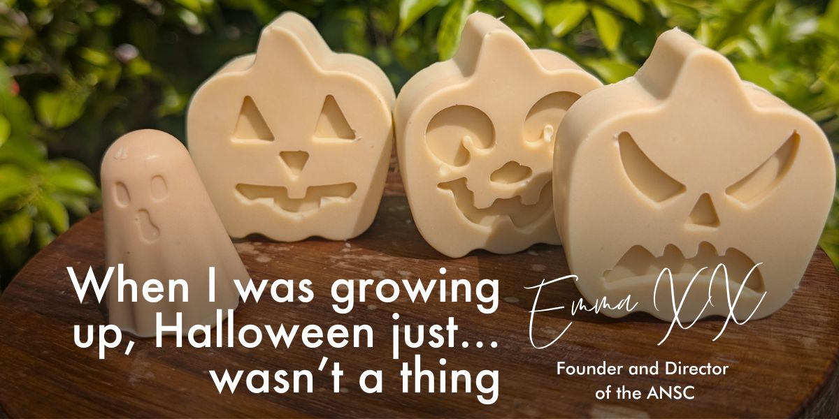 🎃 Halloween, Marketing, and the Bittersweet Magic of It All