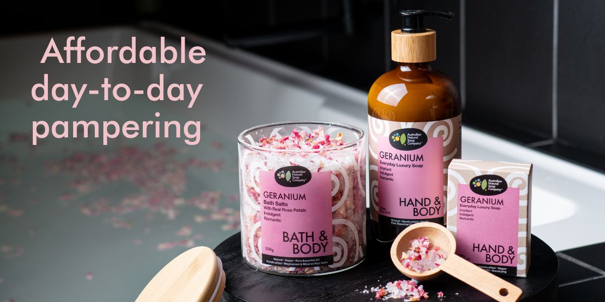 Escape the Every Day: Affordable Self-Care Solutions for Stressful Times