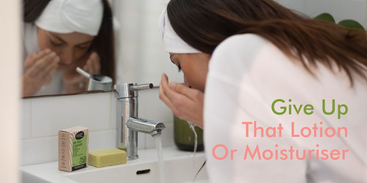 The Moisturiser Paradox: Why Giving Up that Lotion Or Moisturiser Often Means Better Hydrated Skin
