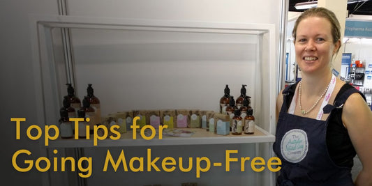 How Going Makeup-Free Transformed My Skin: 5 Tips to Embrace Natural Beauty