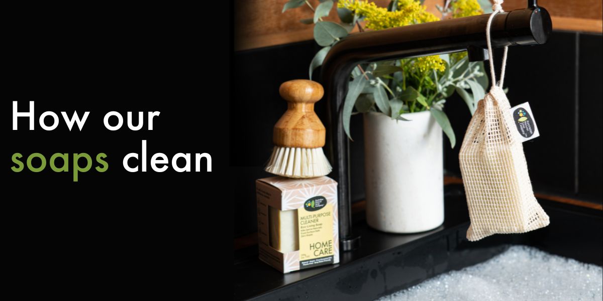 The Power of Soap: Understanding How Soap keeps our skin and our bodies healthy and happy
