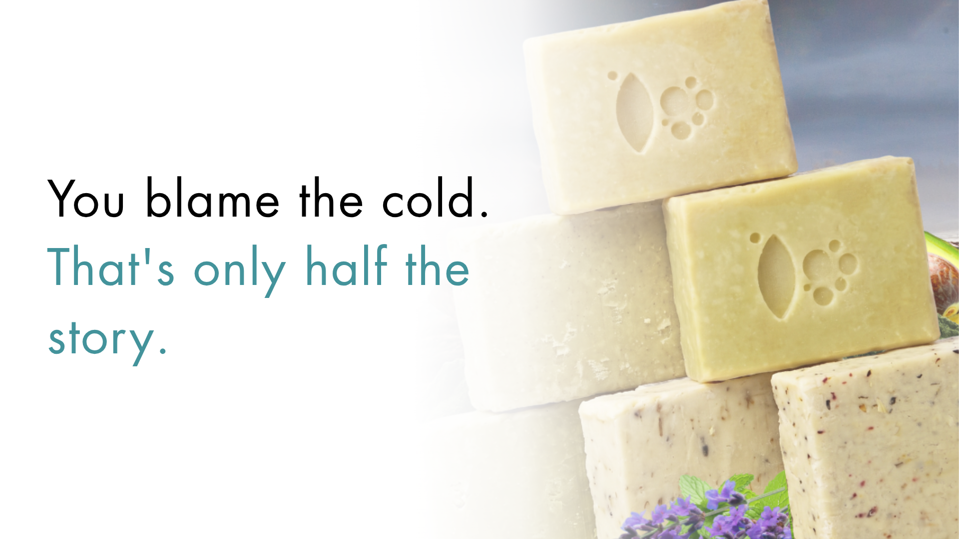 What Winter Is Actually Doing To Your Skin