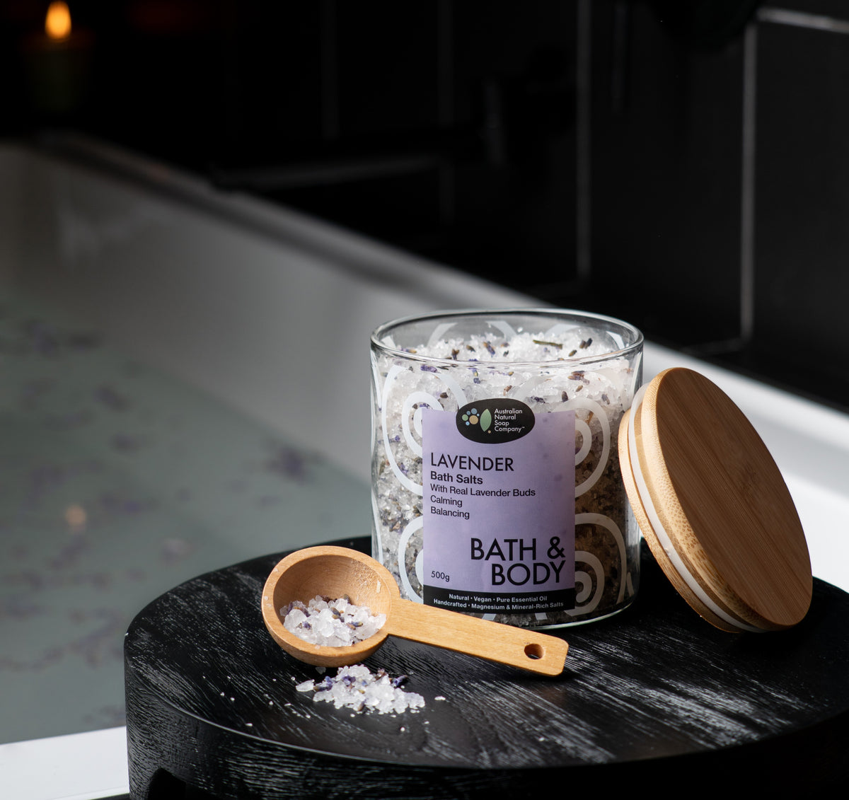 Absence Salt Bath Beyond the Bathtub: 7 Clever Ways to Enjoy Bath Salts, Even Without a ...