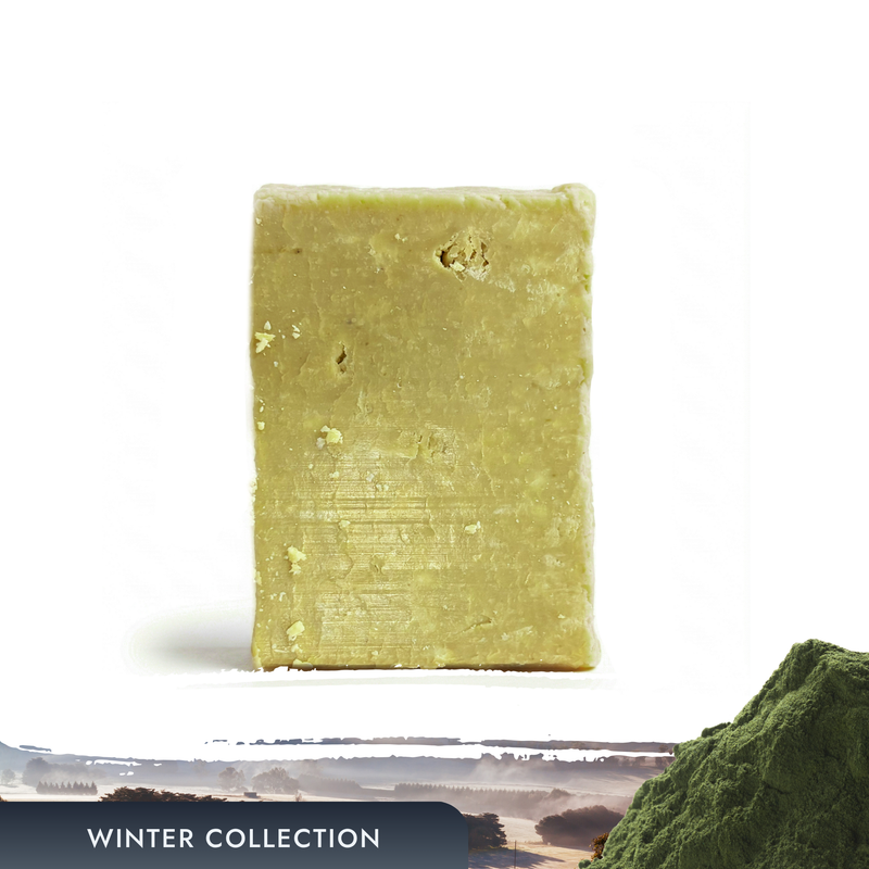 Australian Green Clay Cleanser (Heritage Soap)