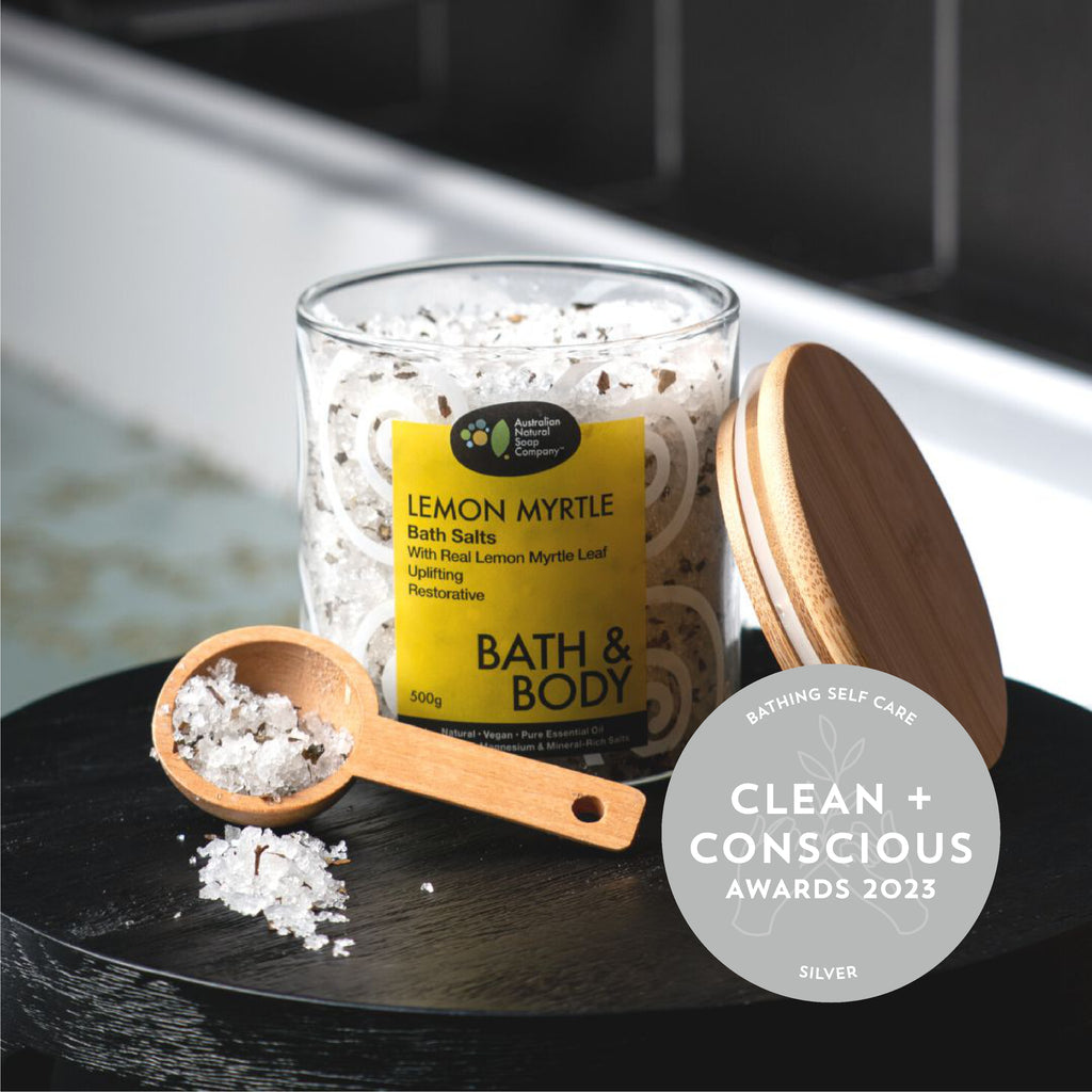 Bath Salts Australian Natural Soap Company