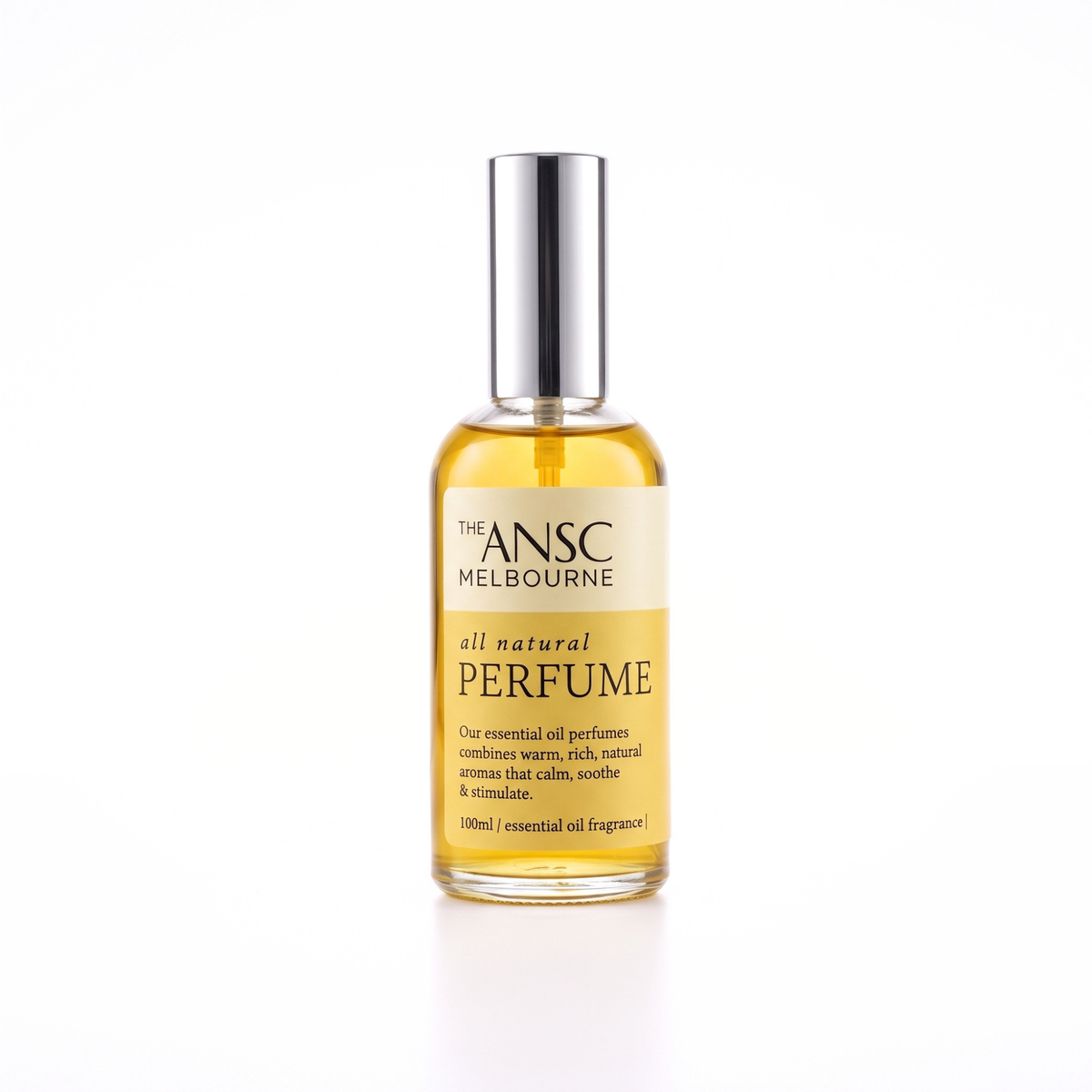 The ANSC Melbourne Perfume Yellow