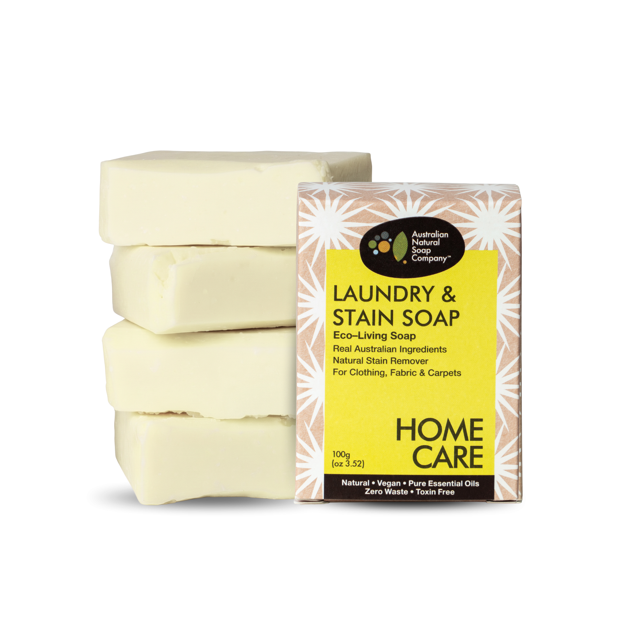 Solid Laundry & Stain Soap Bulk