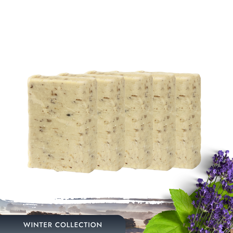 Peppermint & Lavender Bulk Soap