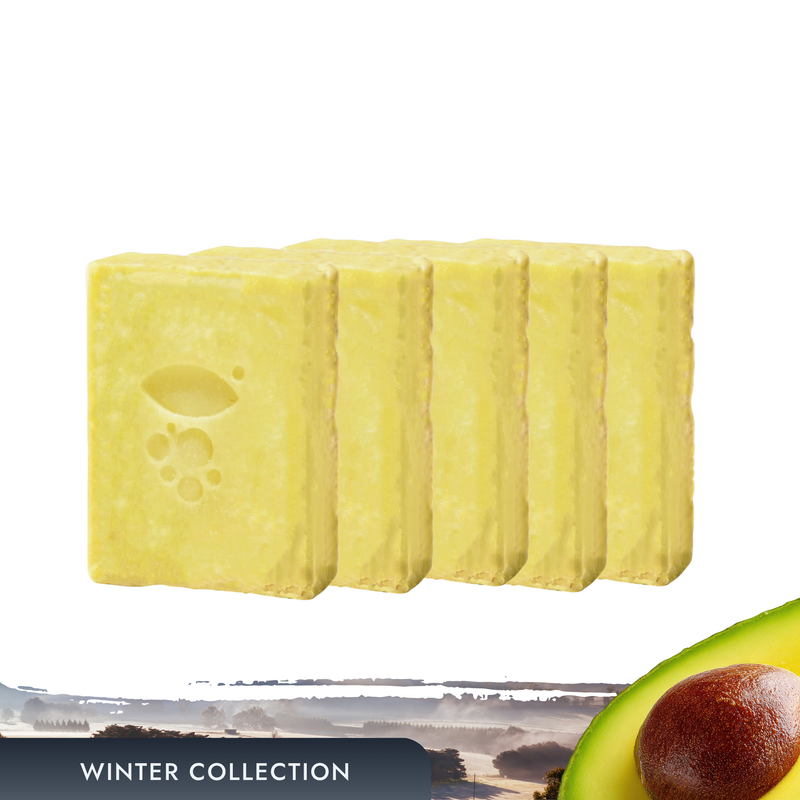 Avocado Castile Bulk Soap
