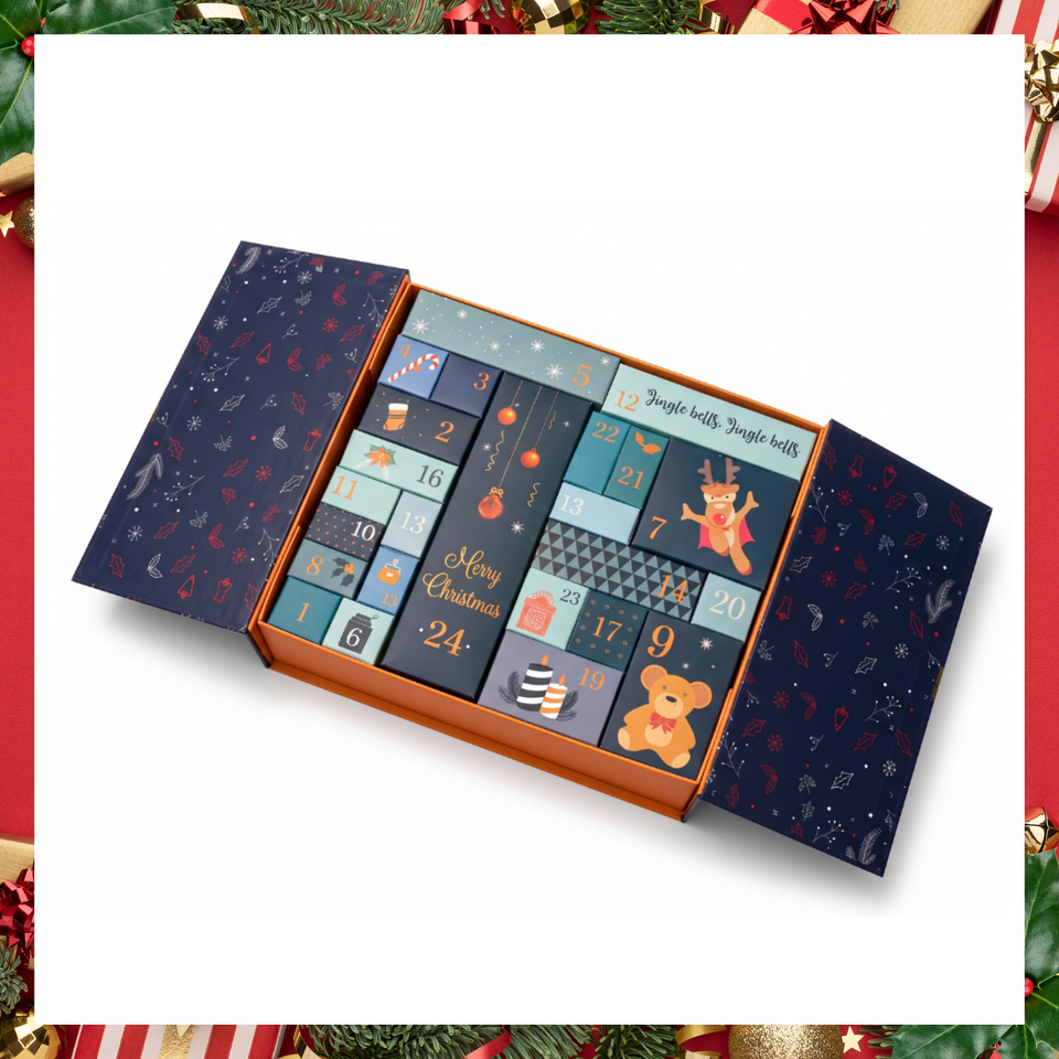 Advent Calendar Is Here