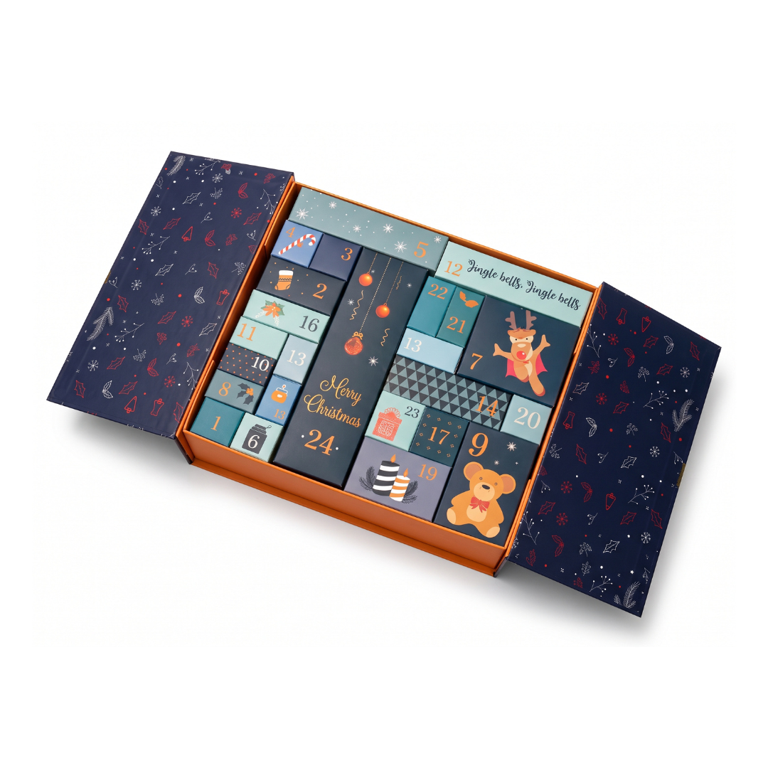 Soap Lover Advent Calendar