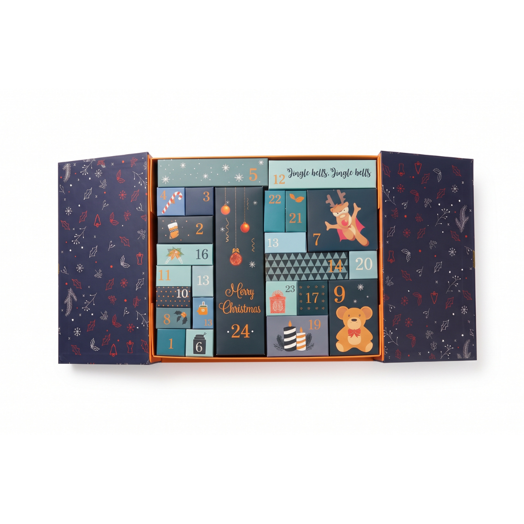 Soap Lover Advent Calendar