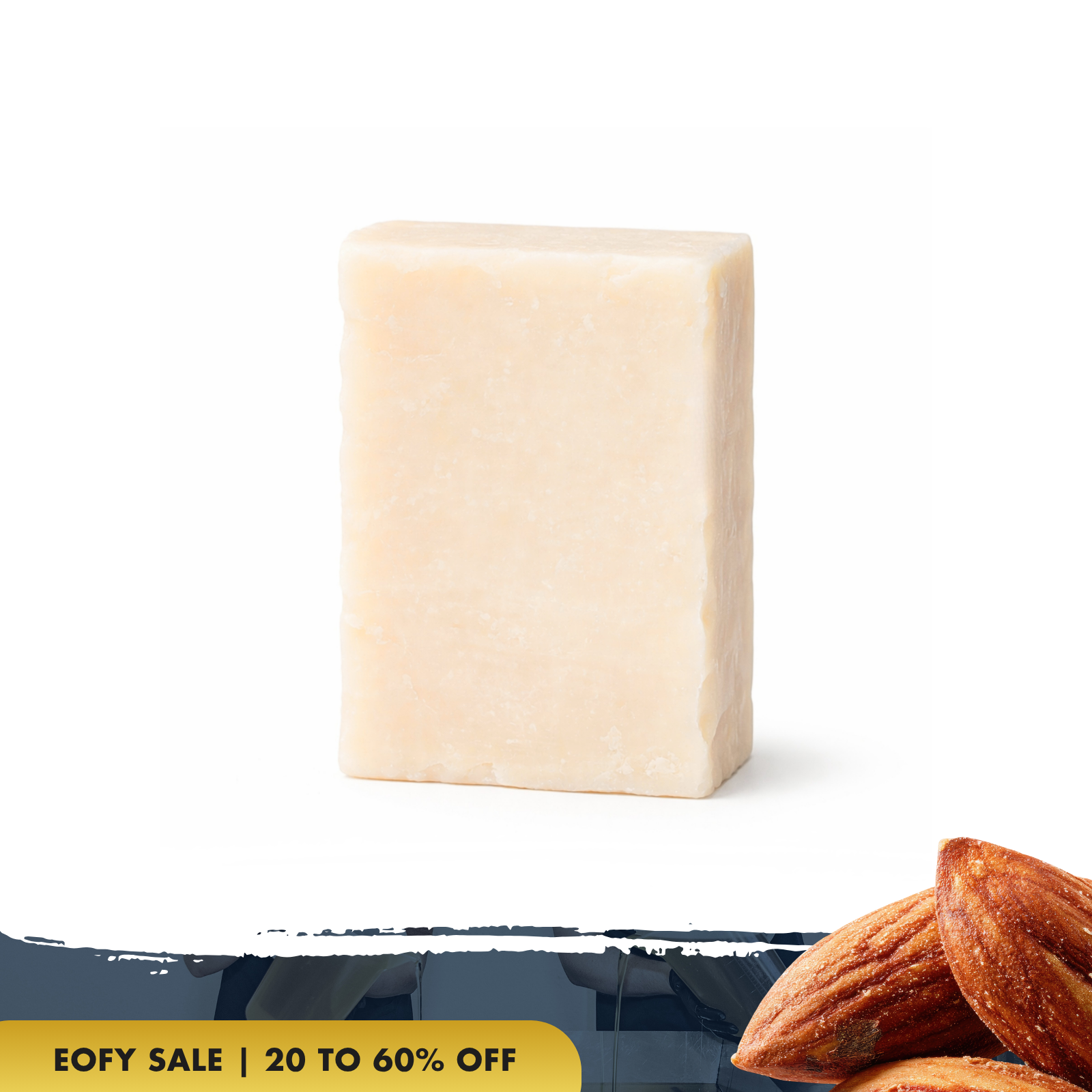 Almond Castile Soap