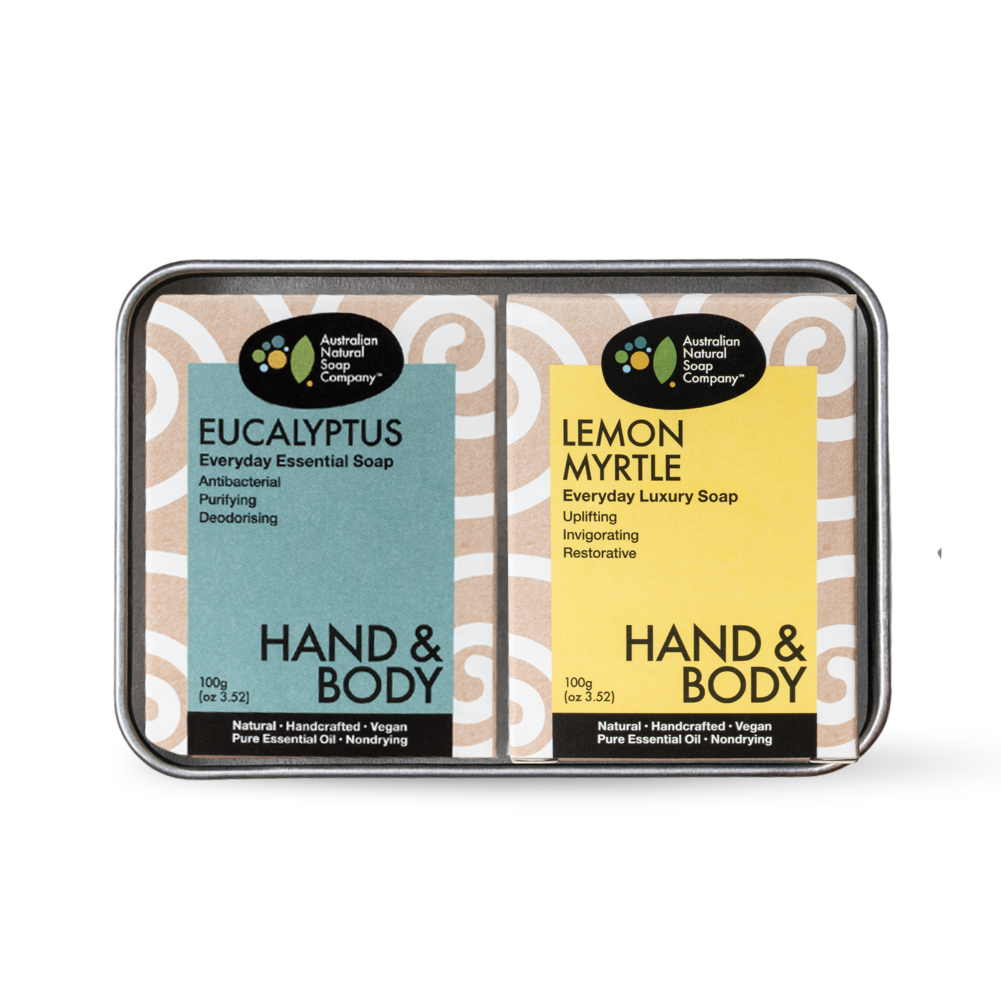 Australian Essentials Gift Tin
