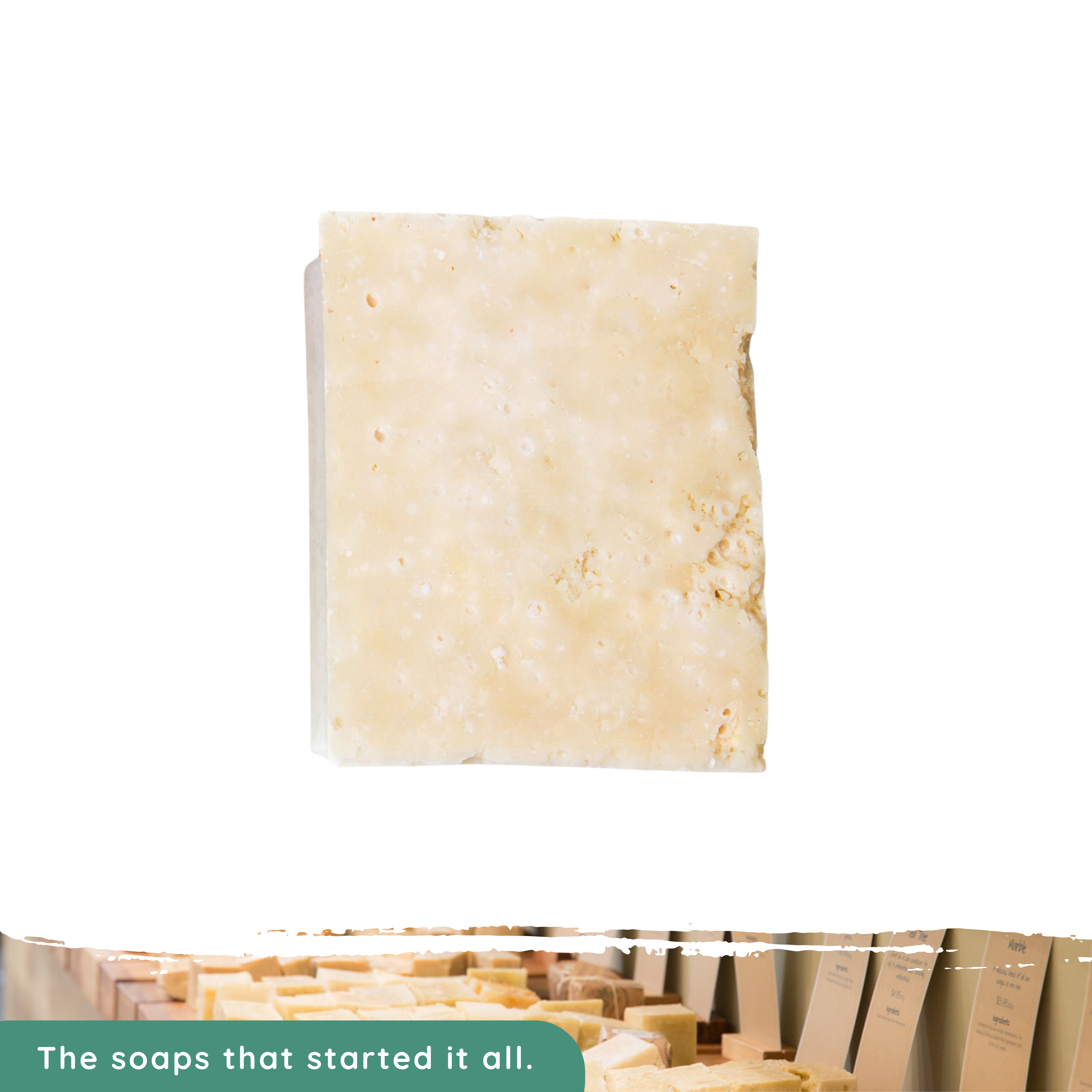 Heritage All Australian Tea Tree Soap