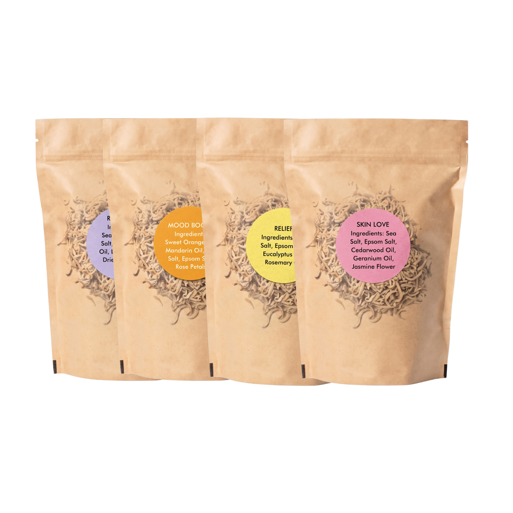 Ultimate Bath Salt Bundle