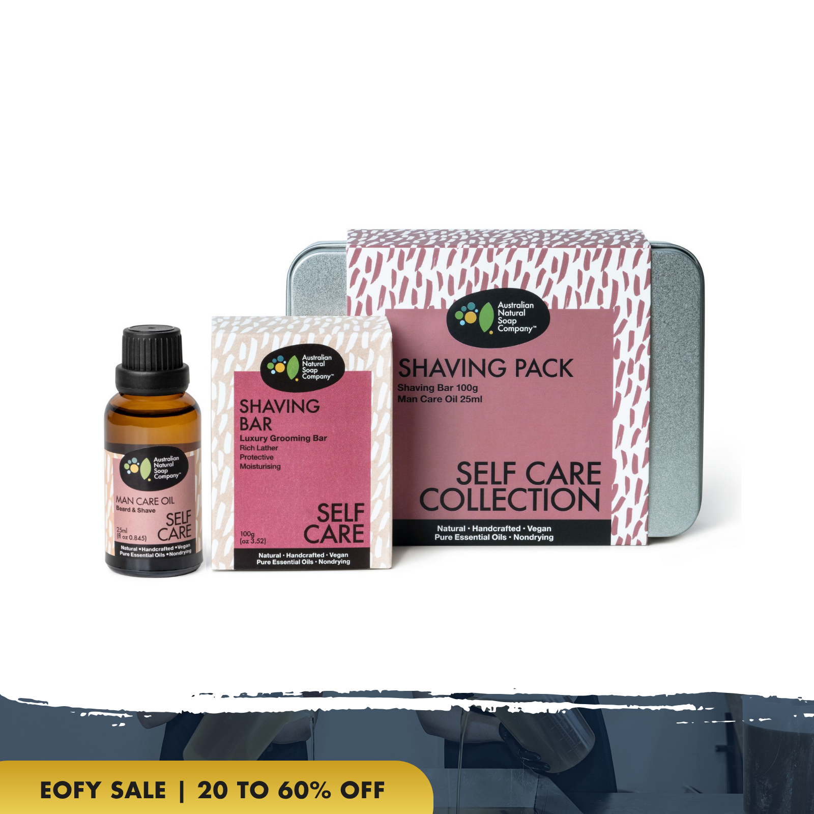Shaving Pack