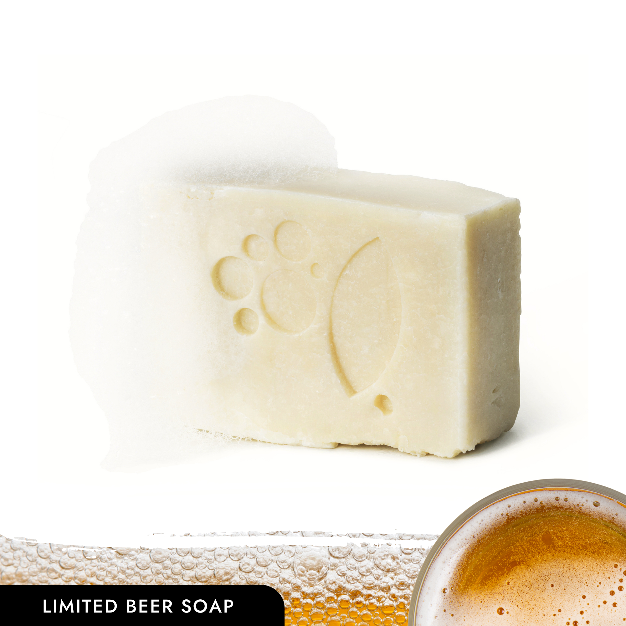 Limited Edition Beer Soap