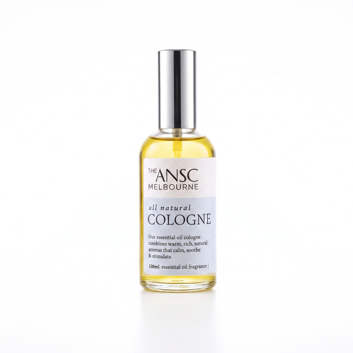 The ANSC Melbourne Cologne Blue