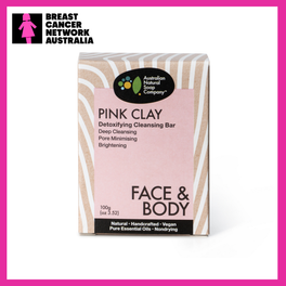 Pink Clay Detoxifying Cleanser