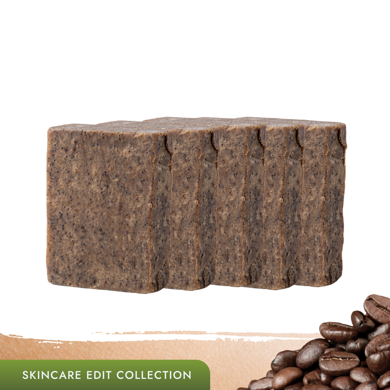 Coffee Scrub Soap Bulk Soap
