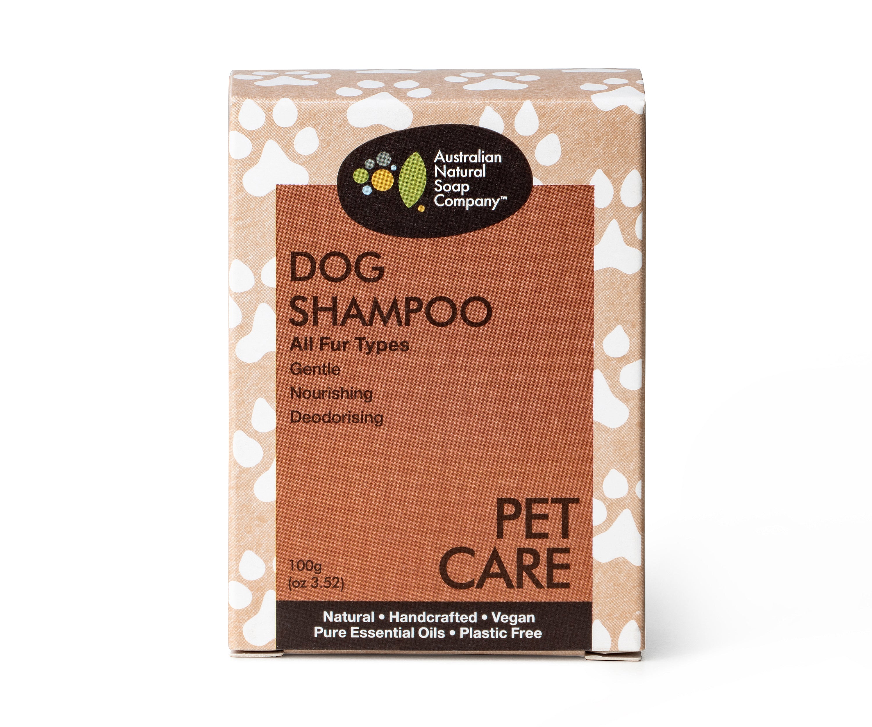 Free Gift - Solid Dog Shampoo