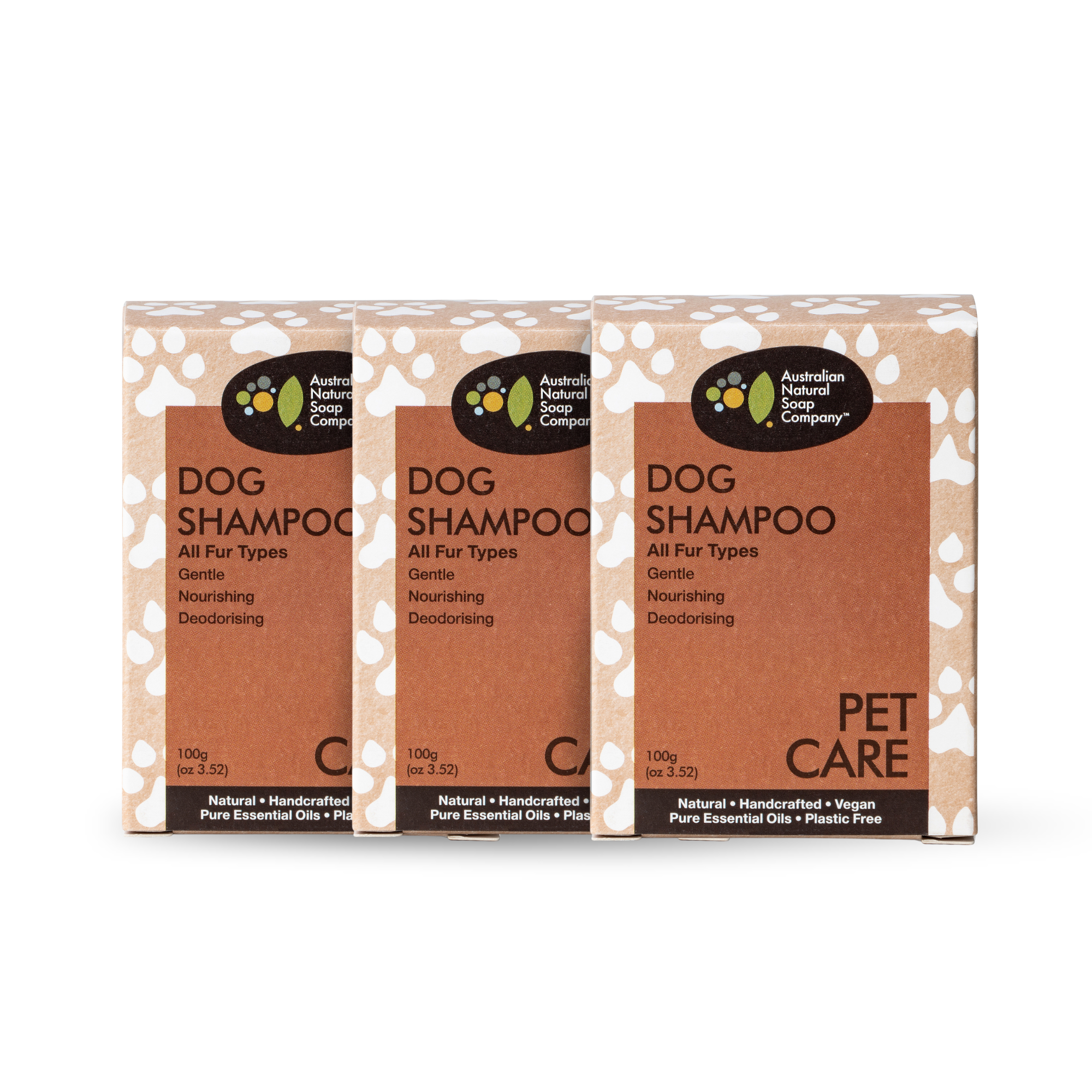 Dog Shampoo Bundle
