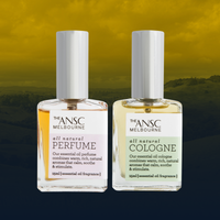 ANSC Natural Perfume or Cologne