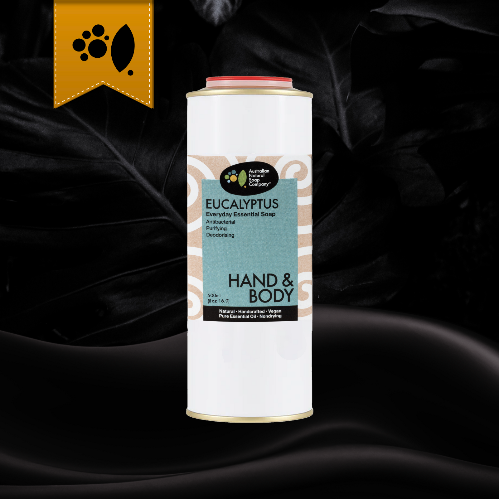 Eucalyptus Hand & Body Wash Bulk