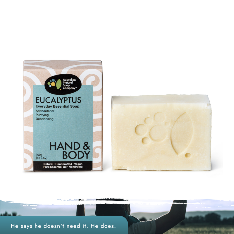 Eucalyptus Soap