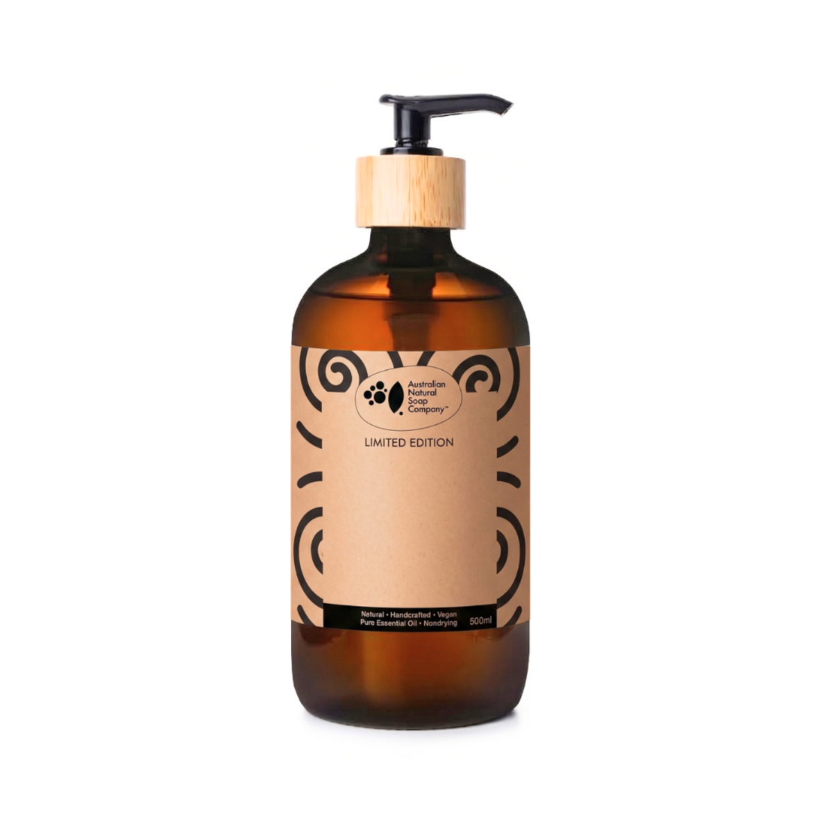 Fitzroy Flavour Hand & Body Wash