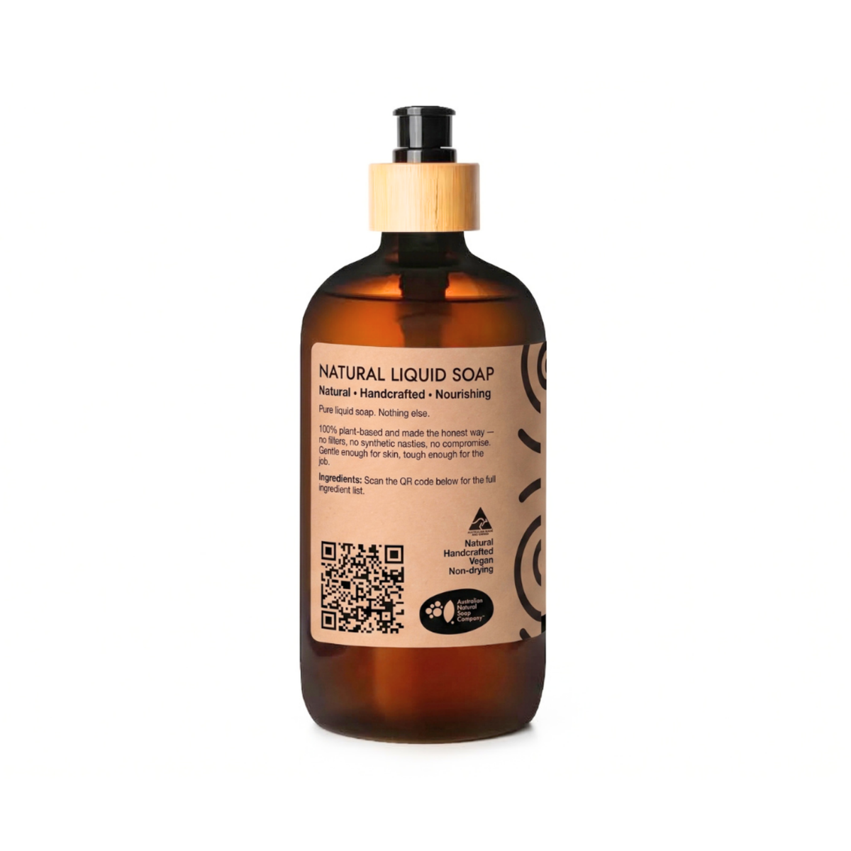 Fitzroy Flavour Hand & Body Wash