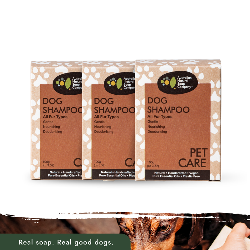 Dog Shampoo Bundle
