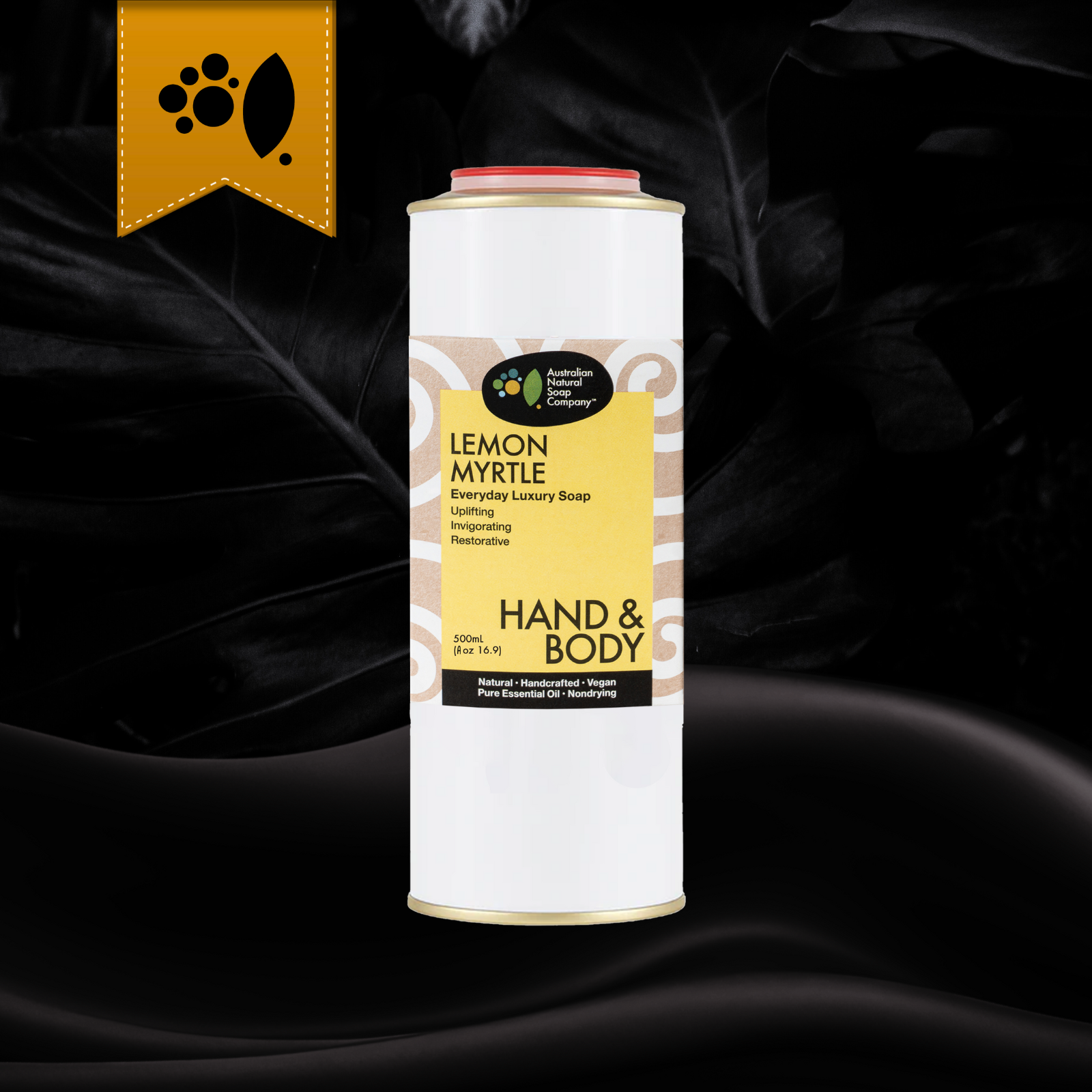 Lemon Myrtle Hand & Body Wash Bulk