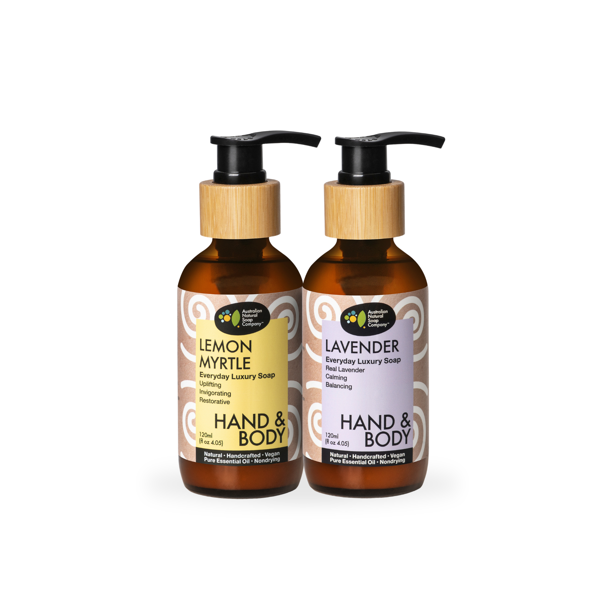 Liquid Soap Trial Pack
