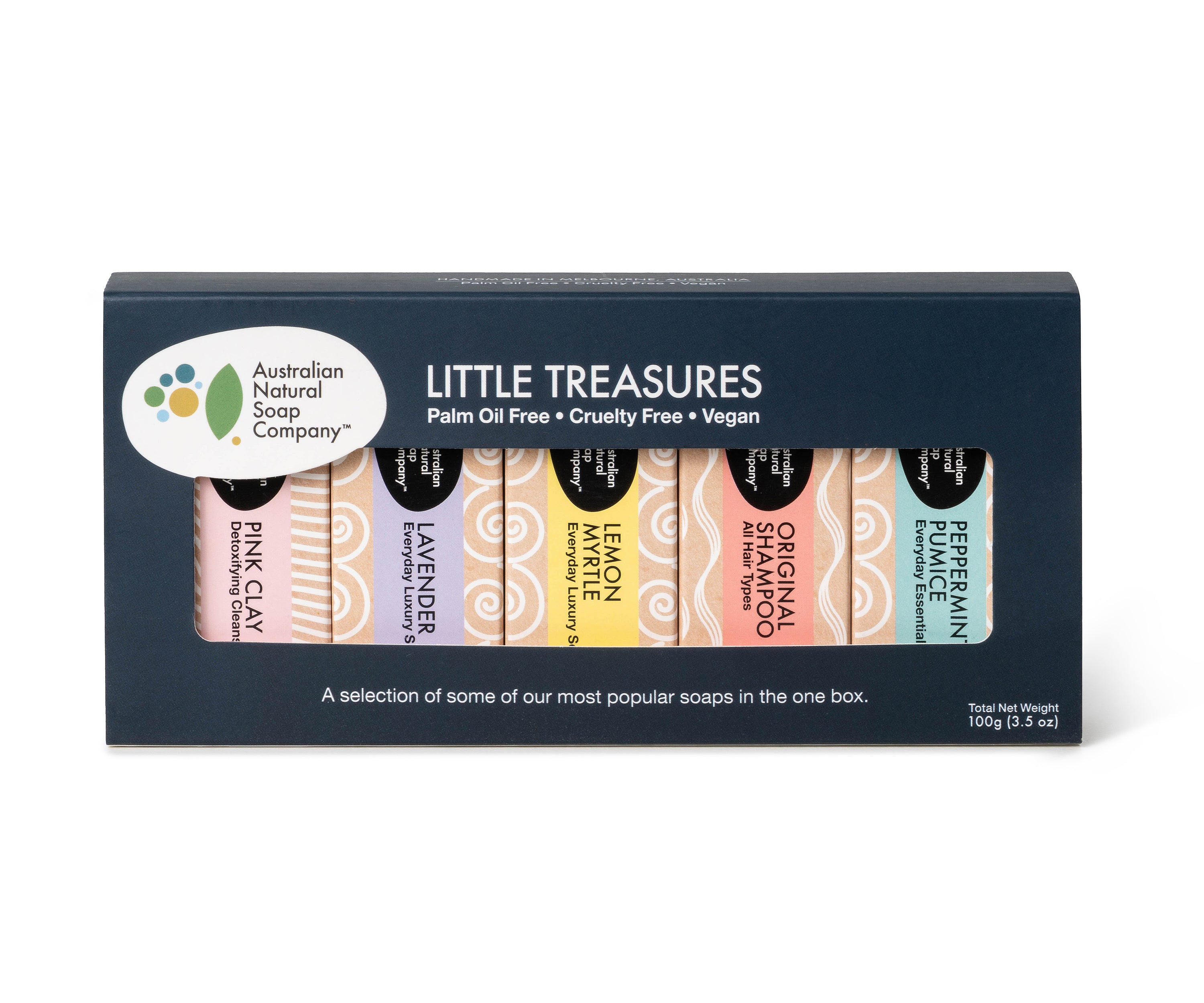 Little Treasures Gift Pack - Hand & Body