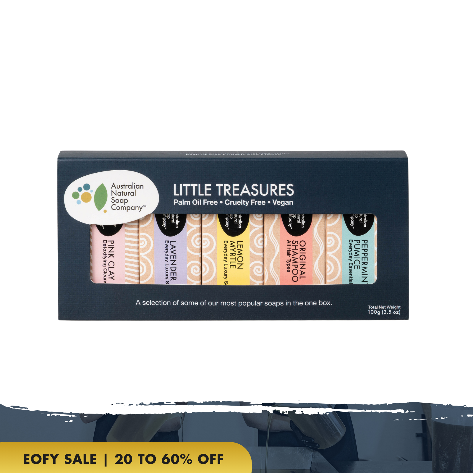 Little Treasures Gift Pack - Hand & Body