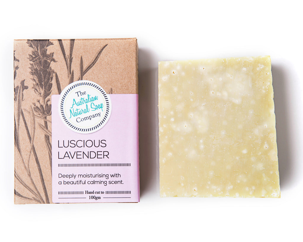 Clearance Soaps Australian Natural Soap Company Australian Natural