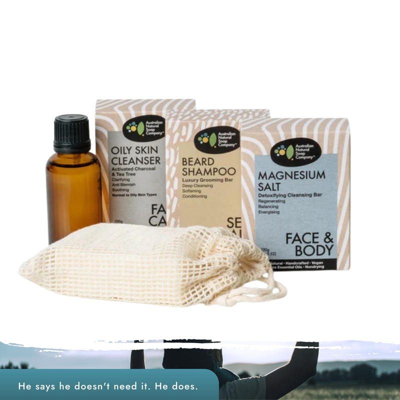 Man Care Bundle