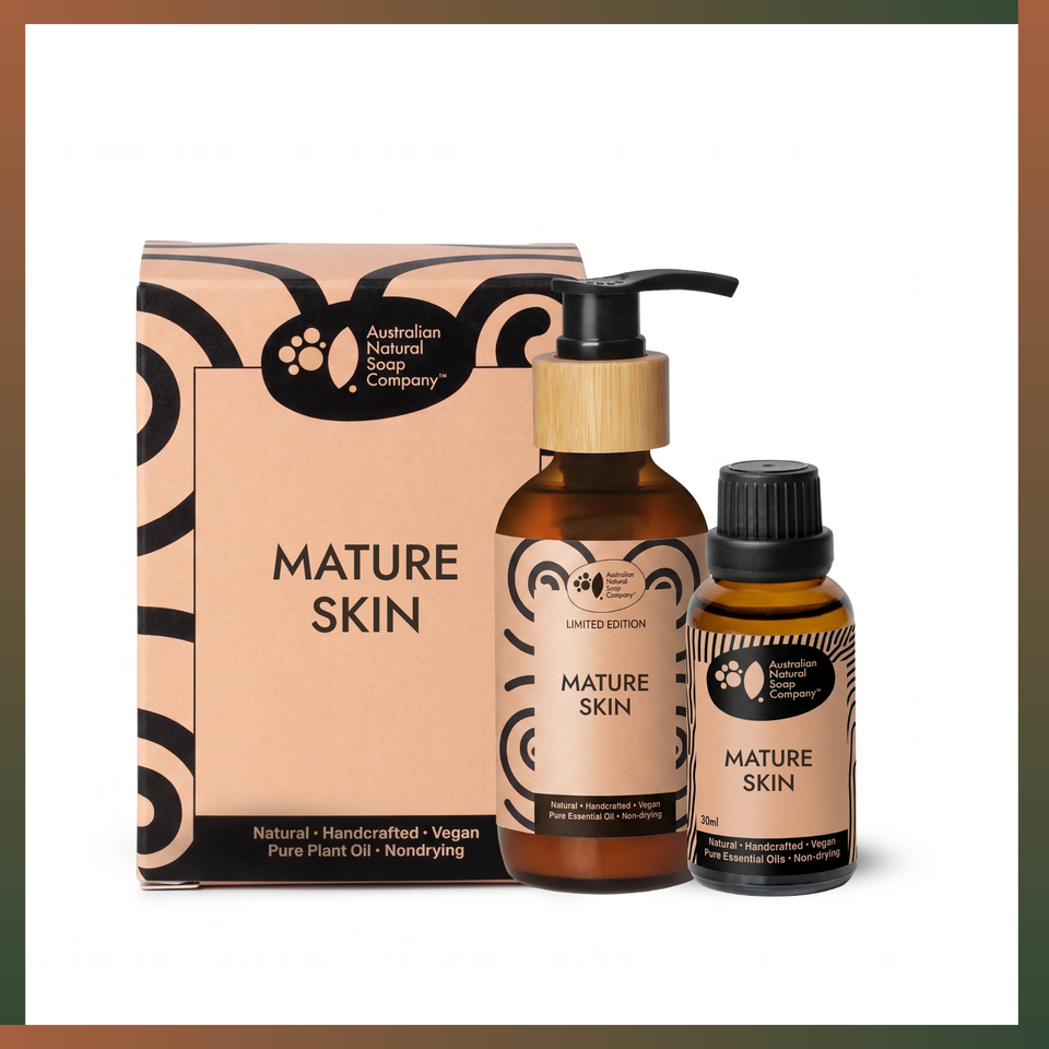 Mature Skin Routine Bundle